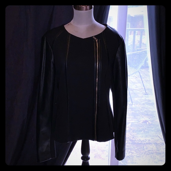 CALVIN KLEIN Jacket - Picture 2 of 7